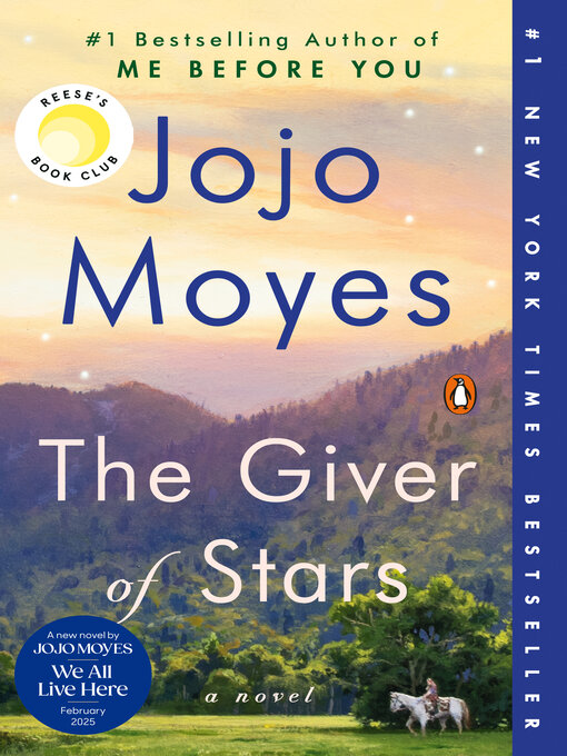 Cover of The Giver of Stars